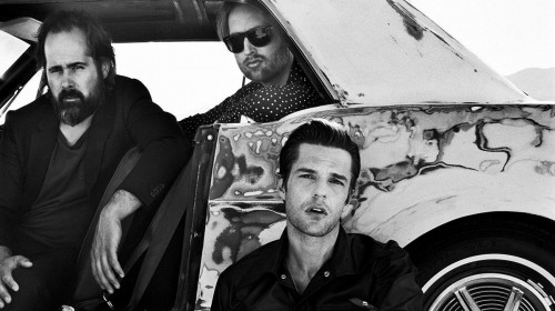The Killers koncertas Londone