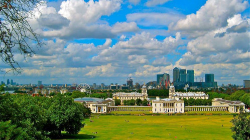 Nemokama ekskursija po Grinvičą