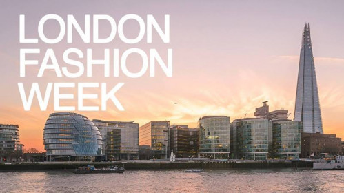 Londono mados savaitė 2017