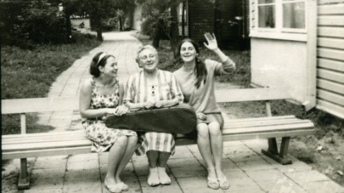 Dokumentinio filmo „Seserys” peržiūra Lietuvos ambasadoje Londone