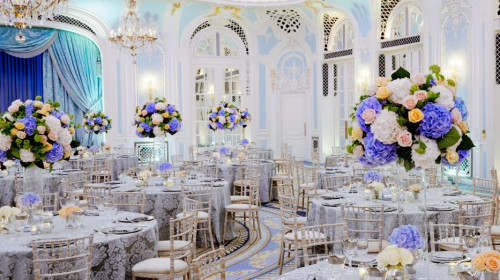 Kalėdinis labdaros pokylis Londone