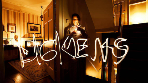 "Naktis muziejuje" Londone 