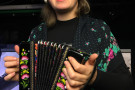 Spektaklis vaikams „Žalia gyva“ Londone