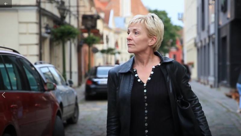 Emigrantų grožio projekto nugalėtoja: iki šiol gėdijausi šypsotis