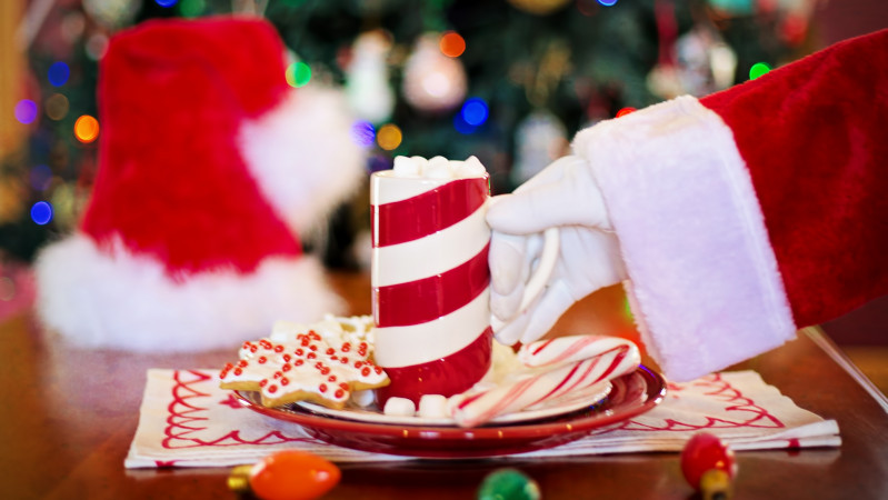 Kalėdinės mugės Londone: kur, kas, kada