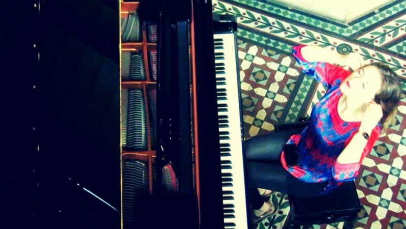 Londono lietuvės kūriniui - Global Music Award!