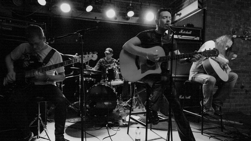 Lietuviai "Rebelheart" sugrįžta į JK su nauja programa