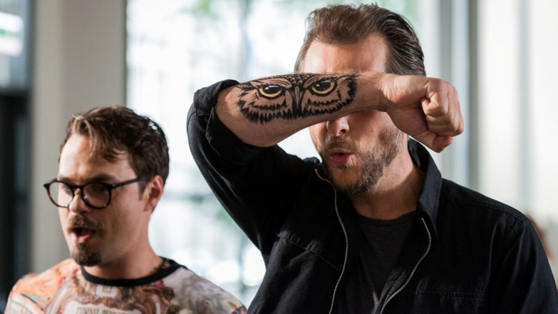 Komedija „Klasės susitikimas. Berniukai sugrįžta!“ JK