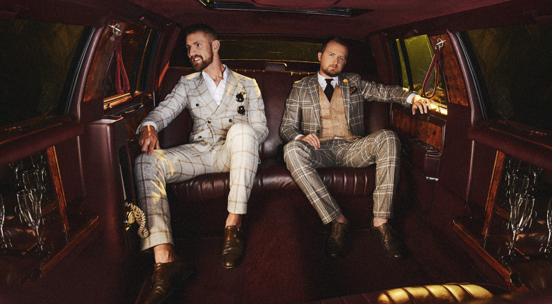 Stonkaus ir Katlerio stand-up comedy turas #MantaiGeriau JK