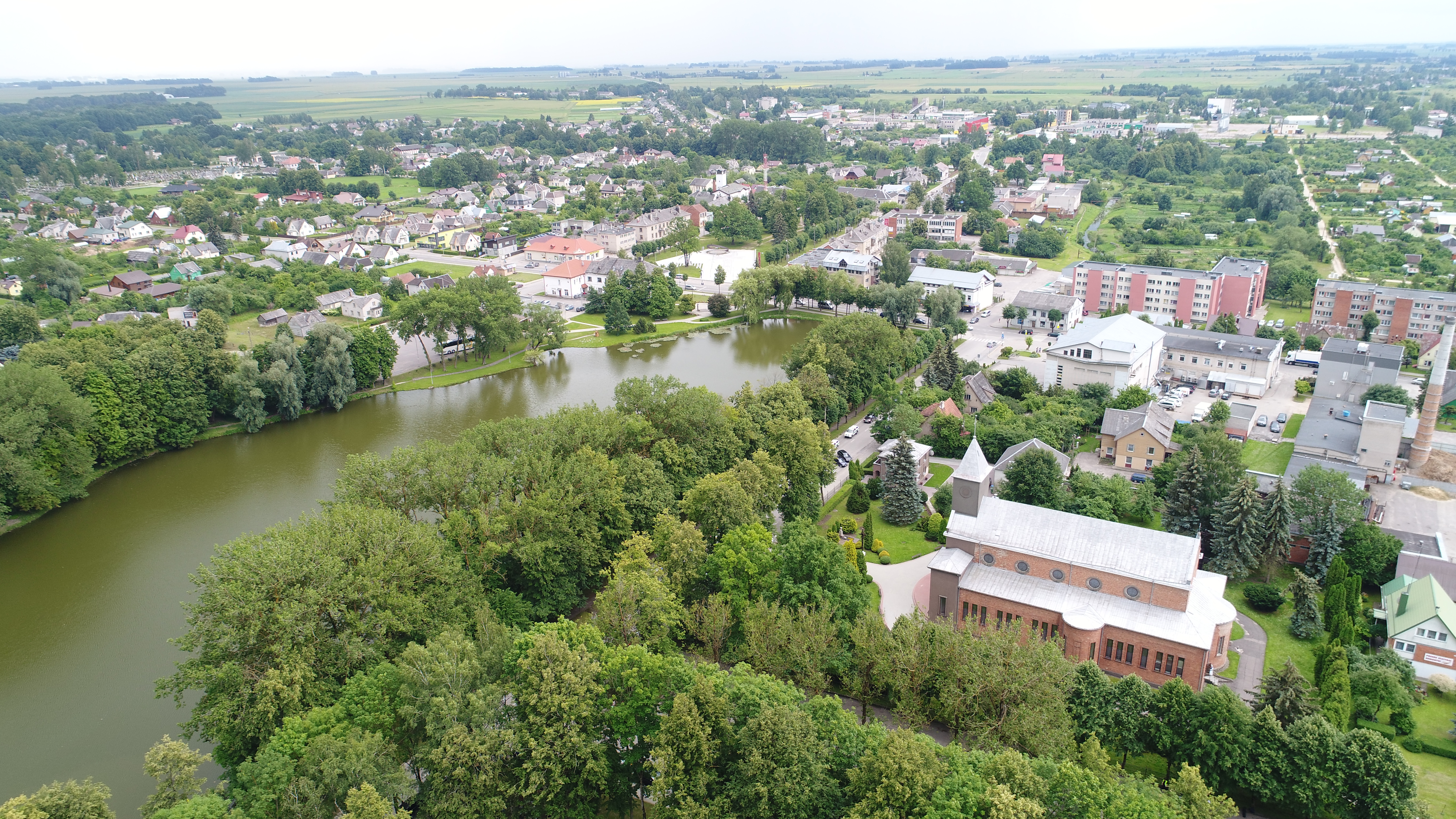 Vasarą Šakiuose rinksis viso pasaulio zanavykai