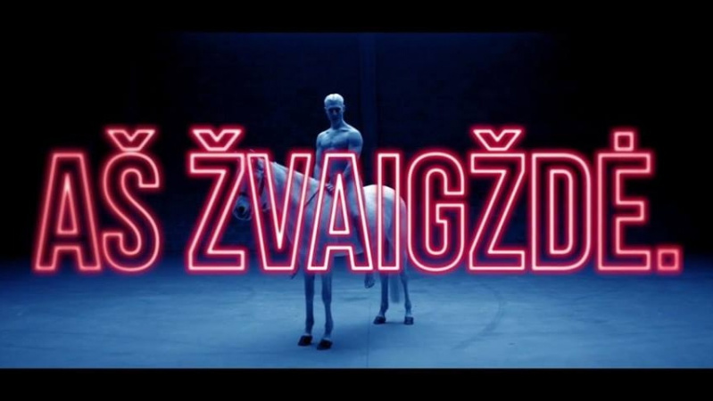 Lietuviško fimo „Aš žvaigždė“ premjera Londone