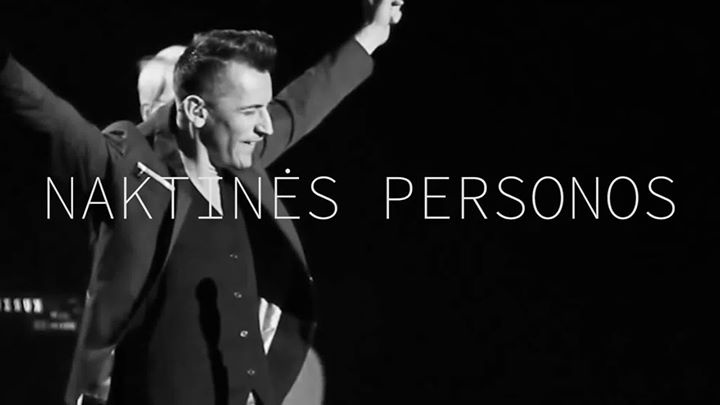 Naktinių Personų koncertas Leeds