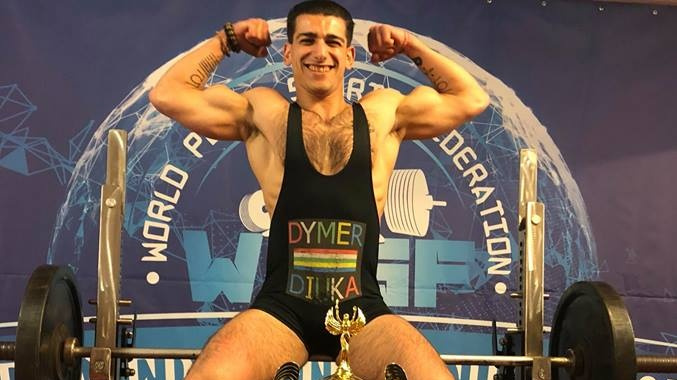 JK gyvenantis armėnų kilmės lietuvis iškovojo 7 aukso medalį