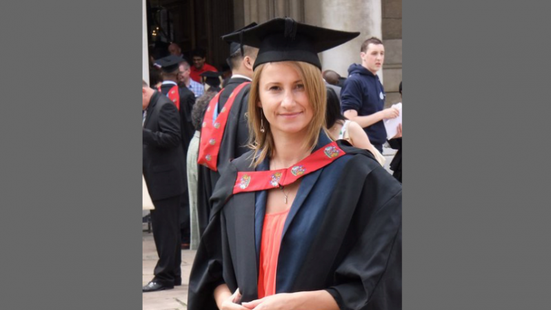 Londono lietuvei studijos Anglijoje tapo sėkmingo gyvenimo pradžia