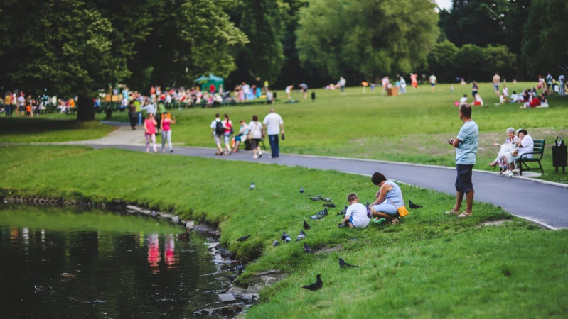 Londono „Nacionalinio parko miesto“ savaitė