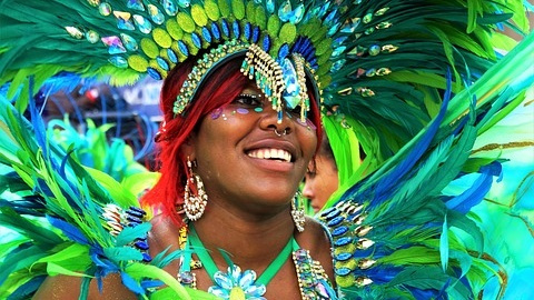 Notting Hill karnavalas vėl nuspalvins Londoną!