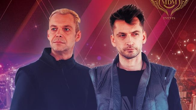 Naktinių Personų koncertinis turas JK