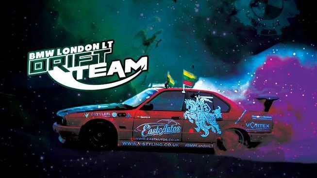 JK vyks lietuvių organizuojamos drifto varžybos