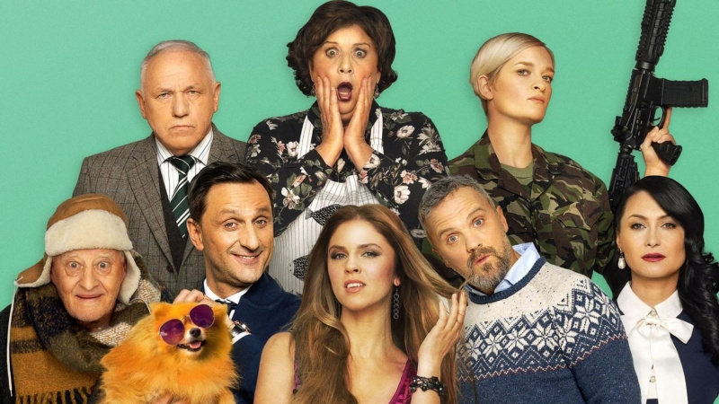 Filmo „Melagiai“ premjera Londone ir Peterborough'e