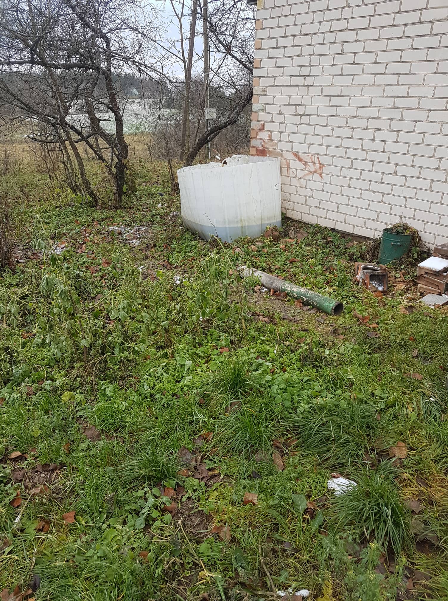 Pagalbos šauksmas: jauna šeima neturi geriamo vandens