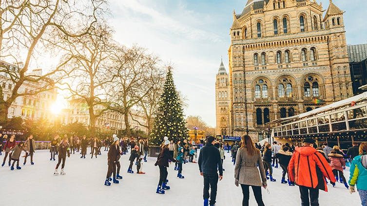 TOP 8: Londono lauko ledo čiuožyklos