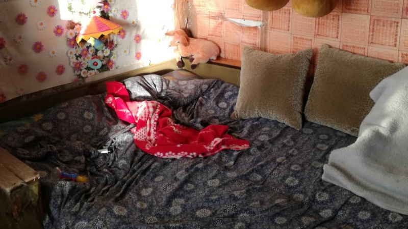 Švenčių proga tautiečių prašoma padėti skurdo ir ligų kamuojamai šeimai