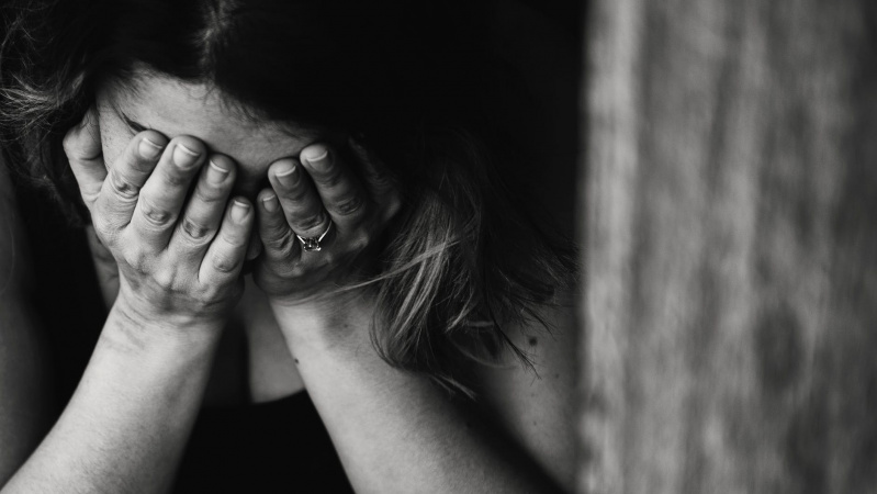 Vienišai mamai, auginančiai du sergančius vaikus, reikalinga parama