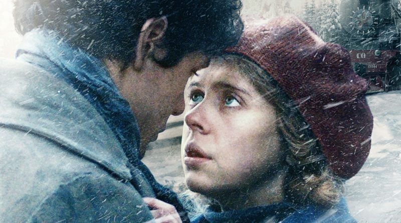 Valstybės atkūrimo dienos proga Londone ir Peterborough'e – filmas „Tarp pilkų debesų“