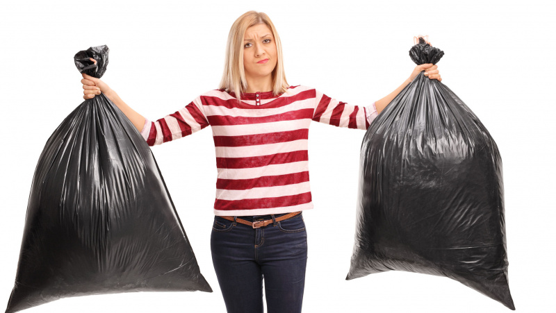 Pernai JK sulaukta 1,8 mln. skundų dėl neišvežtų šiukšlių