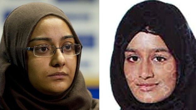 Prie ISIS prisijungusi britė paauglė palaidojo du vaikus, dabar laukiasi ir nori grįžti į JK