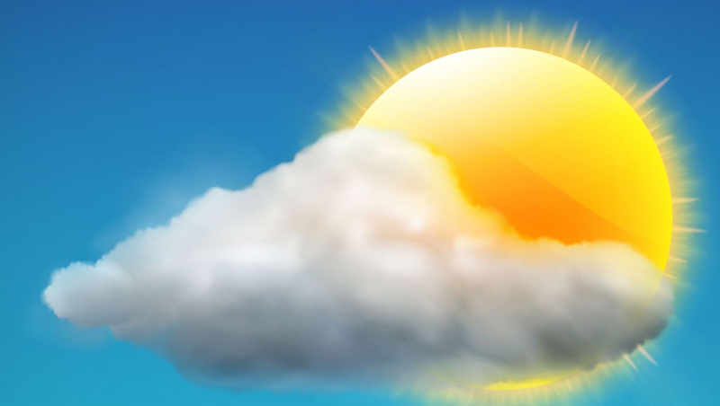 Valentino diena JK buvo šilčiausia per 20 metų, šiluma gali užsibūti