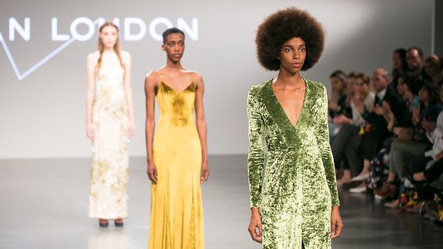 Londono mados savaitė