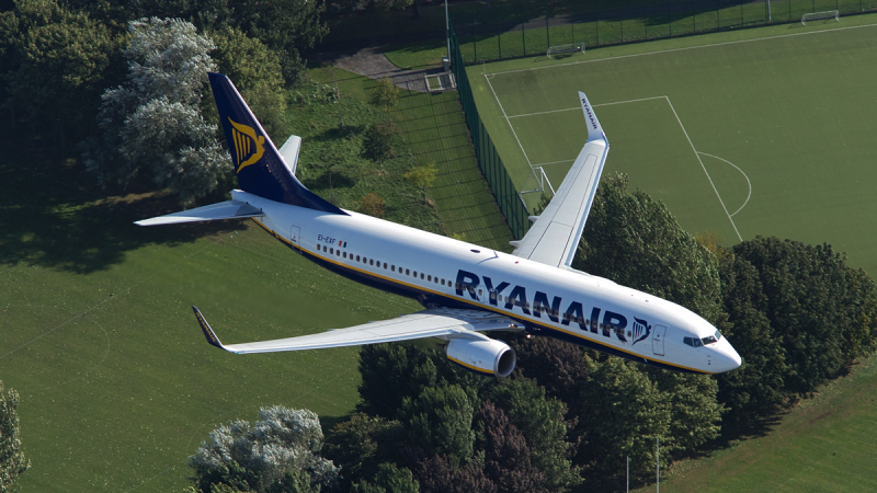 Nuo šiol „Ryanair“ jums sumokės, jei rasite pigesnius bilietus negu jų