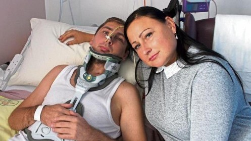 Airių policininkų į galvą peršautas lietuvis prisipažino kaltu dėl įsilaužimų