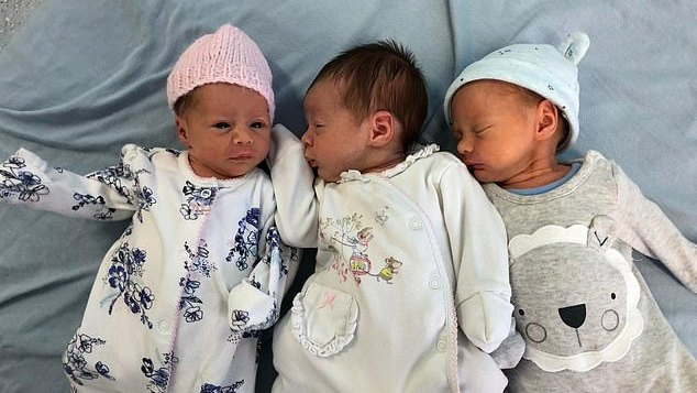 Britė susilaukė trynukų, nors vartojo kontraceptikus