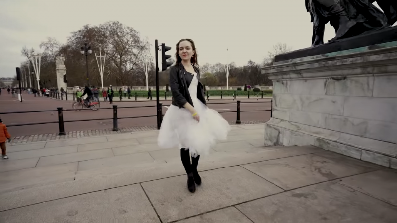 JK gyvenanti lietuvė sukūrė klipą apie „Brexit“ [VIDEO]