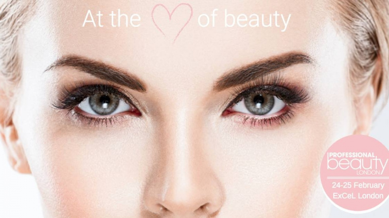 Grožio mugė „Professional Beauty London 2019“