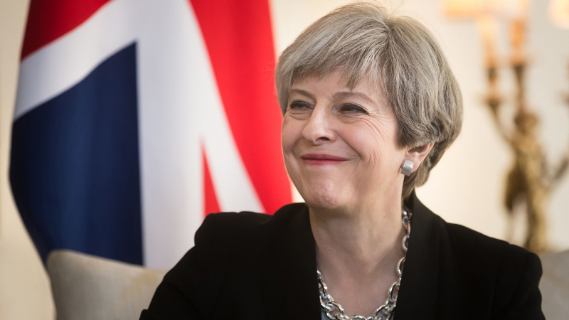 Buvęs JK ambasadorius: May nesuprato, kaip veikia ES