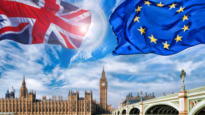 JK parlamentas antradienį balsuos dėl Th. May „Brexit“ susitarimo