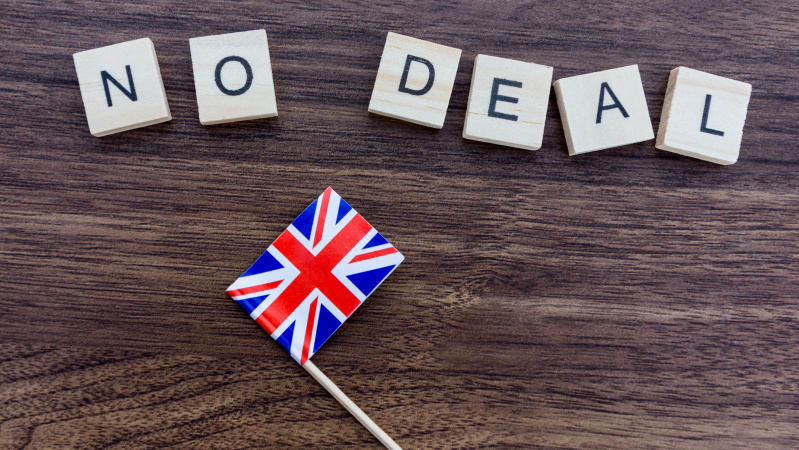 JK parlamentas balsuos dėl šalies išstojimo iš ES be jokio susitarimo