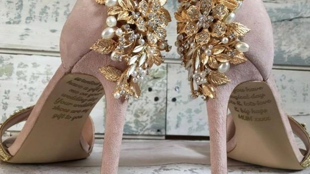 Britė prieš mirtį sugalvojo jaudinantį būdą pasveikinti dukrą vestuvių dieną