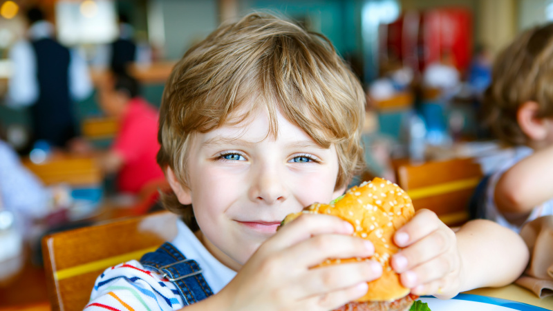 JK svarstoma riboti greitmaisčio reklamos laiką
