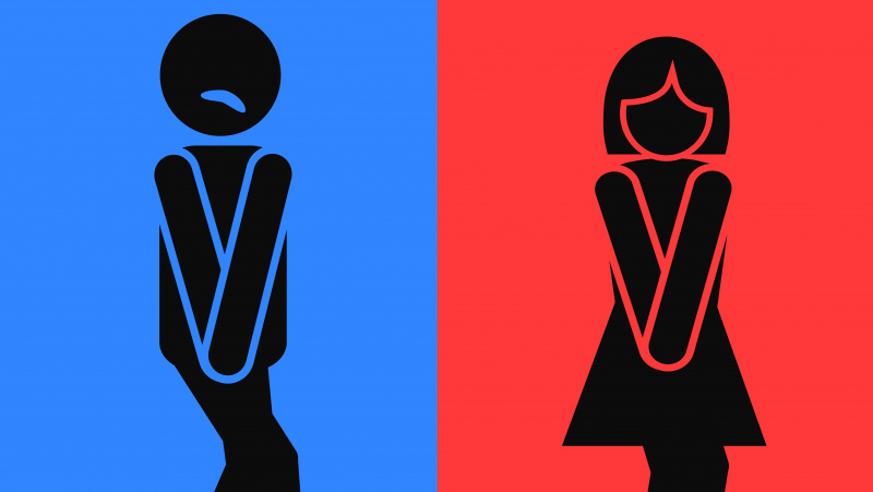 Judriausiose JK stotyse – nemokama galimybė naudotis tualetu