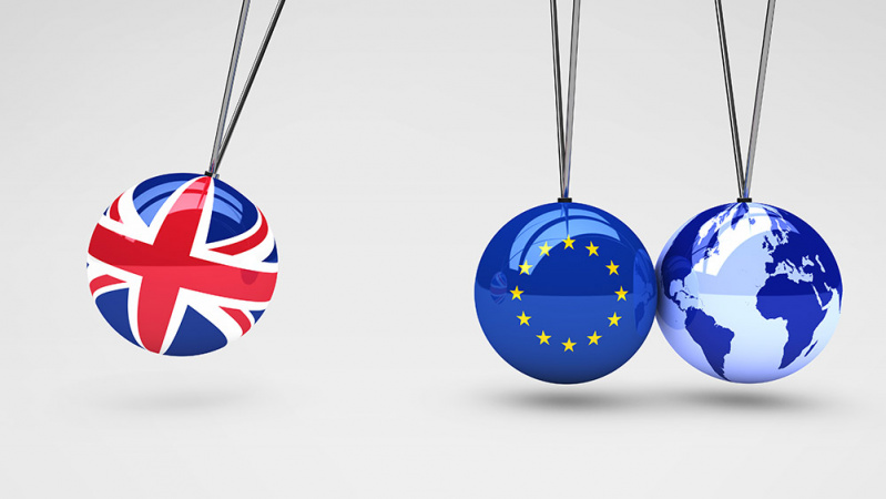 ES derybininkas: chaotiškas „Brexit“ tampa vis labiau tikėtinas