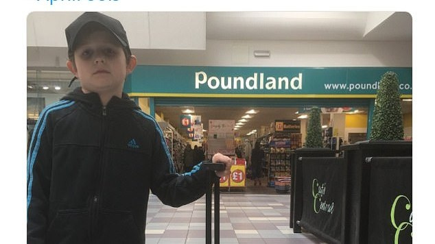 Škoto balandžio 1-osios pokštas sūnui sukėlė prieštaringą internautų reakciją