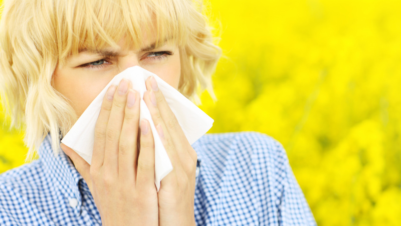 Velykinis savaitgalis atneš ne tik šiltus orus, bet ir „mirtiną žiedadulkių bombą“