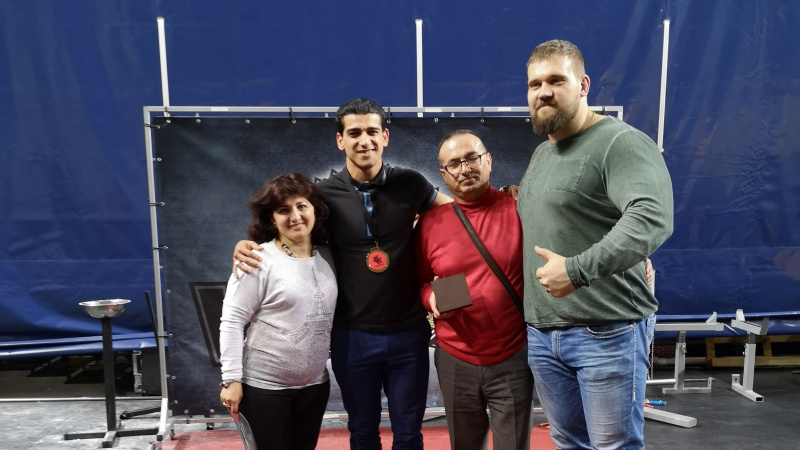 Londone gyvenantis Lietuvos atletas stebina išskirtiniais pasirodymais