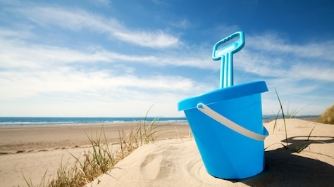 Paskelbti švariausi Anglijos paplūdimiai, kuriems suteiktas Mėlynosios vėliavos statusas