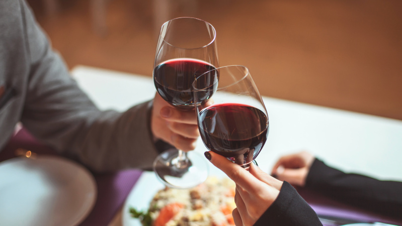 Mančesterio restorano lankytojai per klaidą pasimėgavo ... £4500 vynu