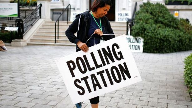 JK prasideda Europos Parlamento rinkimai